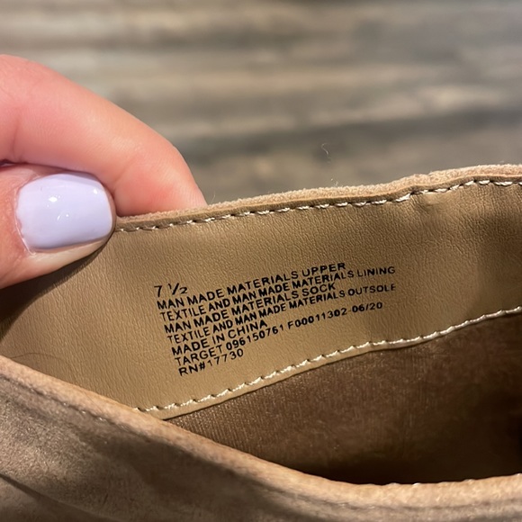 Harlan slouchy boot - Picture 9 of 9